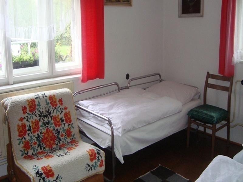 Privat Mirovice-Breznice Oda fotoğraf