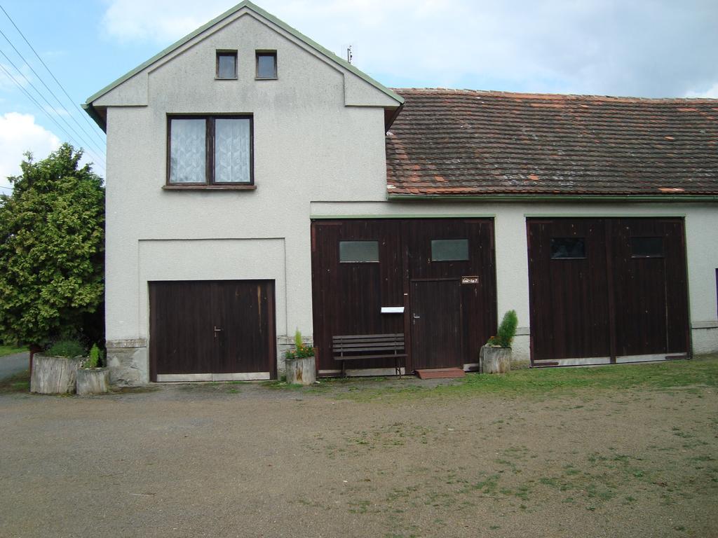 Privat Mirovice-Breznice Oda fotoğraf